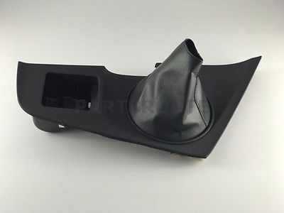 Toyota Supra JZA80 OEM Manual 6Speed Shift Boot Panel Center