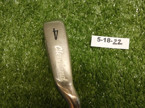 Cleveland TA5 Tour Action 4 Iron Senior A Graphite - Picture 2 of 5