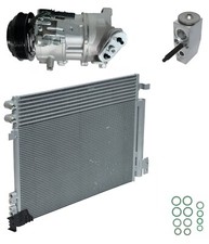 New Ryc Ac Compressor Kit W Condenser Ac69a-n Fits Cadillac Cts 2.0l 2019 New Ryc Ac Compressor Kit W Condenser Ac69a-n Fits Cadillac Cts 2.0l 2019