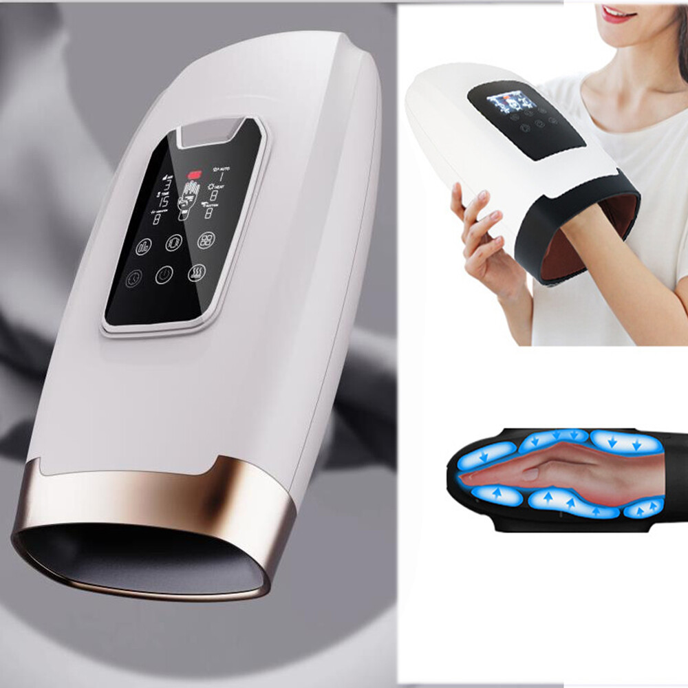Cordless Hand Massager Machine for Arthritis& Carpal Tunnel Relief