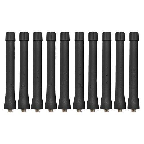 10x Antenna VHF Per CP200 CP200D DEP450 GP328 EP450 EX500 EX600 - Foto 11