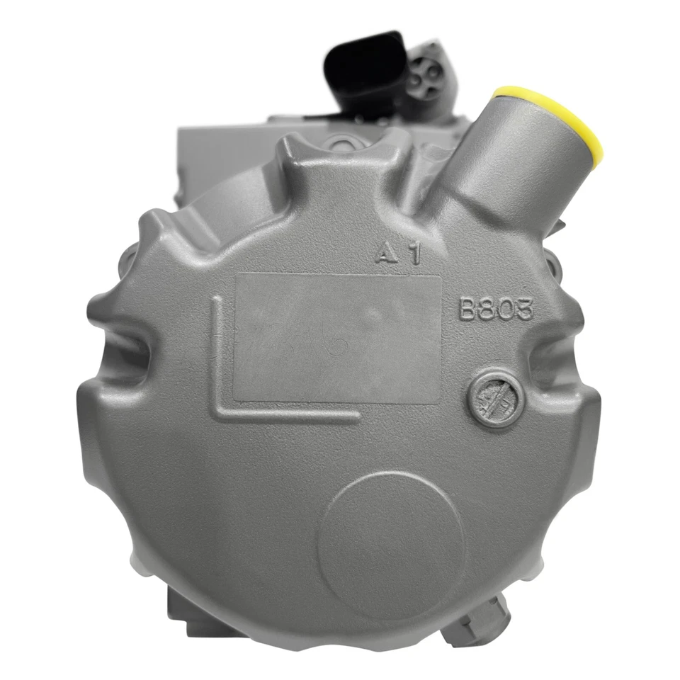 Compresor de aire acondicionado RYC Reman AD-0896 para Volkswagen Touareg Hybrid 3,0 L 2015 Foto 3 de 4