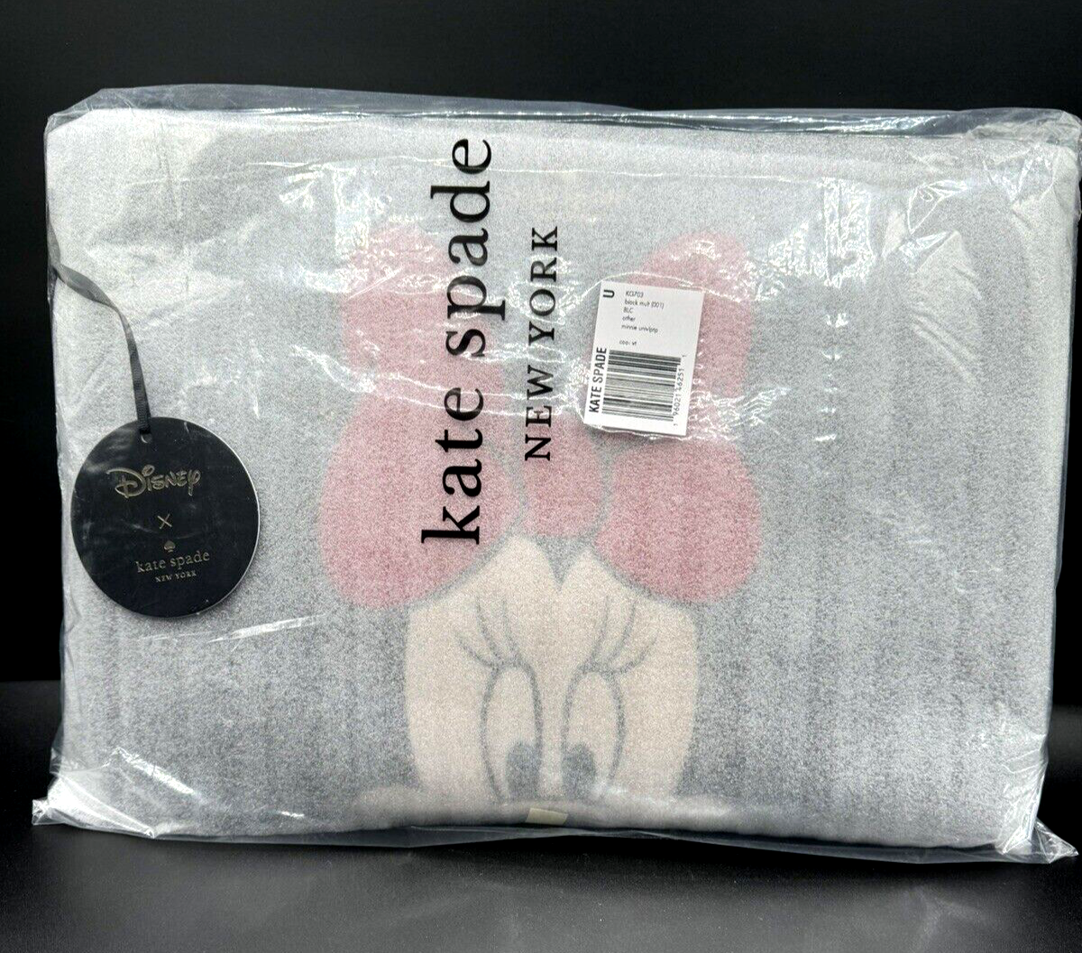 【kate spade】Disney X Kate ミニーラップトップスリーブ KATE SPADE Disney X Kate Spade New York Minnie Universal