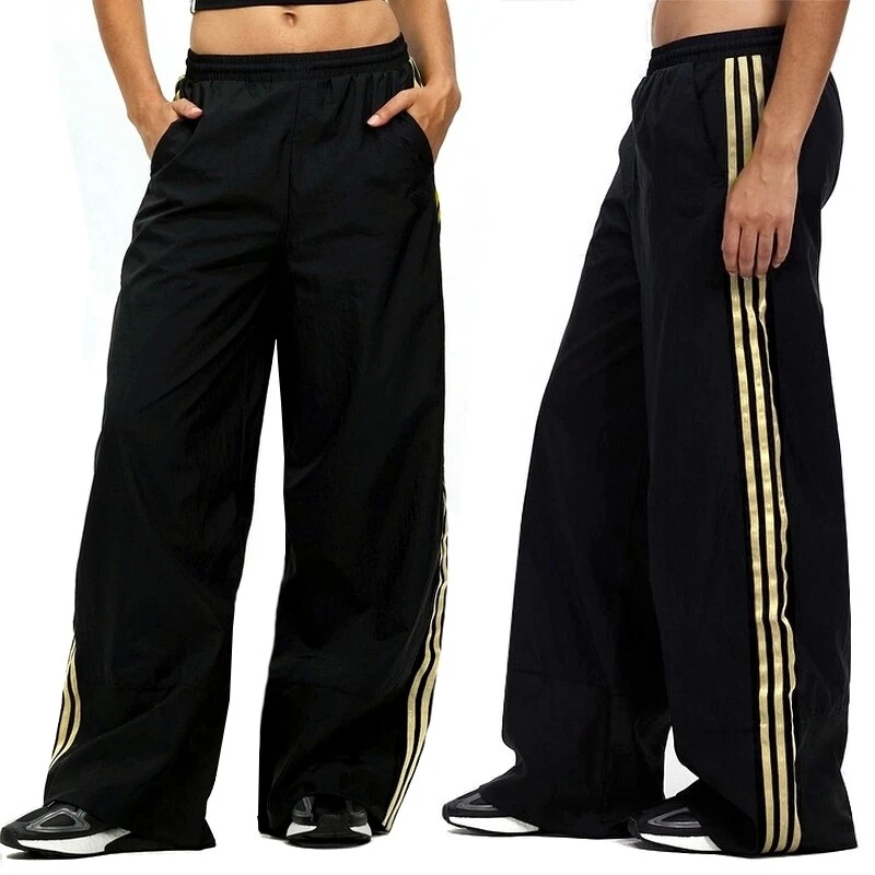 Classic Adidas Track Pants  Black adidas tracksuit, Pants for women, Adidas  track pants