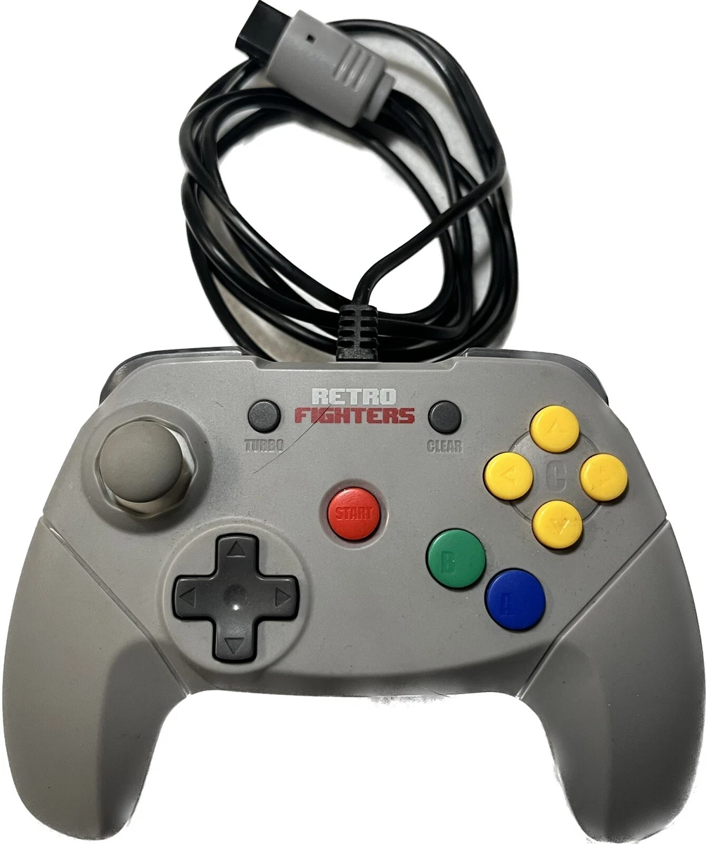 N64 controller retro fighters deals