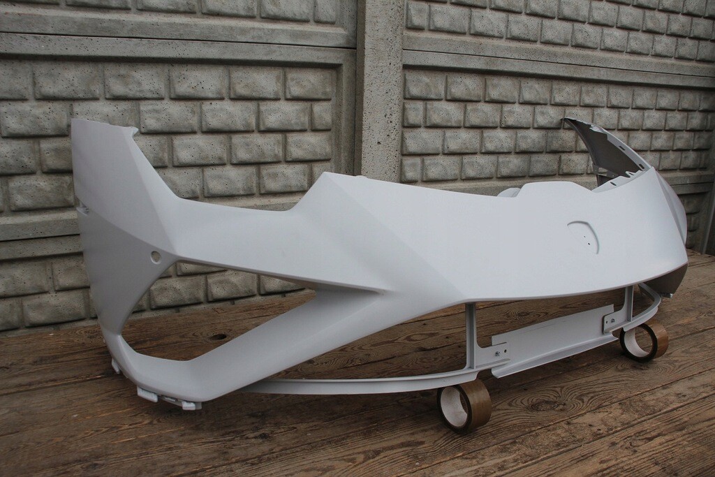 LAMBORGHINI HURACAN EVO Bumper Front 2020+ 4T0807059 AF | eBay