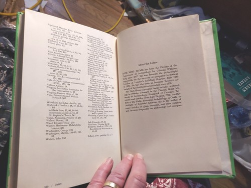 All the Best Müll-Ivor Noel Hume-Hardcover-1974-1. Auflage-Chaos sammeln - Bild 22 von 22
