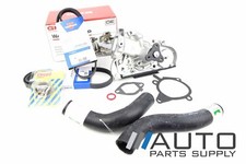 Kia Rio Water Pump Radiator Hoses Belts Thermostat 1.5 A5D 2000-2002