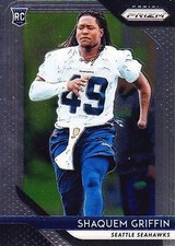 2018 Panini Prizm #279 Shaquem Griffin NM