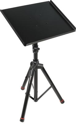 Gator Frameworks GFW-UTL-MEDIATRAY2 Heavy-Duty Adjustable Media Tray Stand