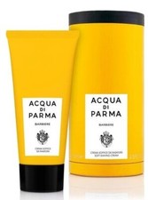ACQUA DI PARMA Barbiere Soft Shaving Cream Soft Smooth Skin 2.5oz 75ml NeW BoX