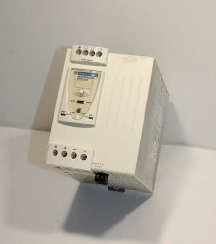 Schneider ABL8 WPS24200 Power Supply In 3x380VAC Out 24V/20A - 第 1/2 張圖片