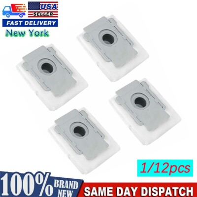 Vacuum Bags for iRobot Roomba i7 J7 s9 Clean Base Automatic Dirt Disposal Bags