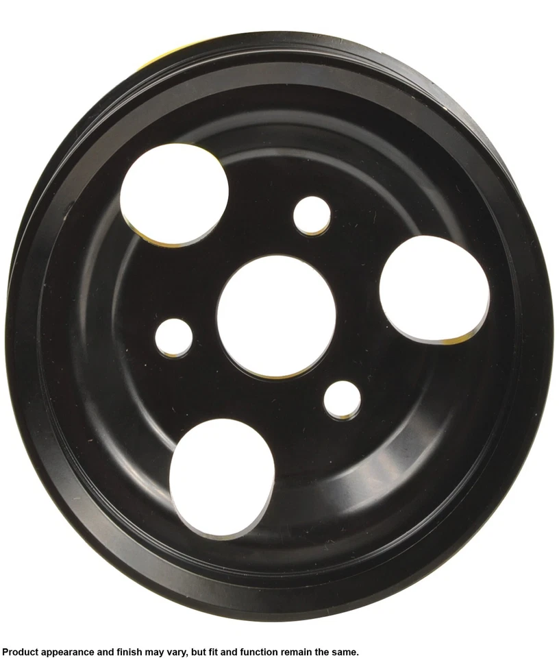 For 2001-2003 Ford Explorer Sport Power Steering Pump Pulley Cardone 2002 - Image 3 of 4