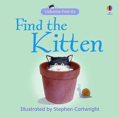 Find the Kitten