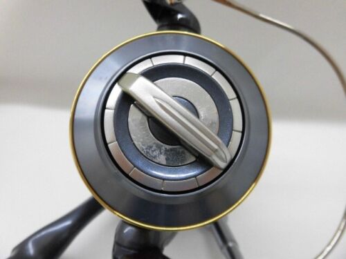 Shimano 09 Twin Power SW 8000HG (02330) Spinning Reel From Japan Fedex Excellent - Picture 5 of 22