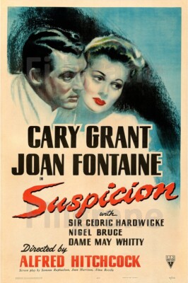 SUSPENDIERUNG FILM Roca-POSTER HQ 50x70cm eines KINO POSTER