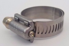 10 Breeze 9210 Liner Worm Drive Lined Hose Clamps Sae 10 Range 916 To 1-116