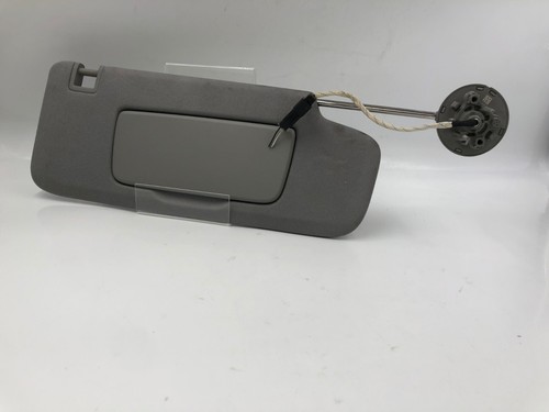 2018-2020 Chevrolet Equinox Passenger Sun Visor Gray OEM A03B34040 - Picture 2 of 8