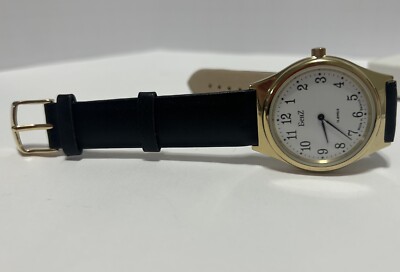 Behz Watch 15 Jewels made In Belarus Easy Reader Mechanical Running!