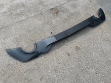 M Diffusor Einsatz Stoßstange hinten BMW 3er G20 G21  M Paket Original 8069390