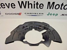 05-10 Jeep Grand Cherokee Commander Front Right Brake Rotor Splash Dust Shield
