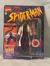 Marvel Legends Retro Spider-Man Marvel's Lizard