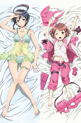 llenn dakimakura