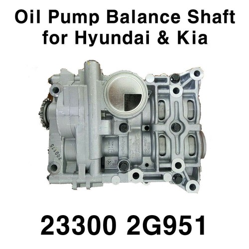 ⭐Genuine⭐ Engine Oil Pump Balance Shaft for Hyundai Sonata Kia Optima 1113 eBay