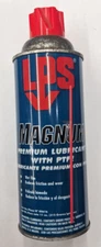 LPS Magnum Premium Lubricant with PTFE High Performance 11 Oz. Spray Can 00616