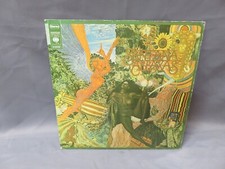 Santana - Abraxas LP 12 1970   - RAR !
