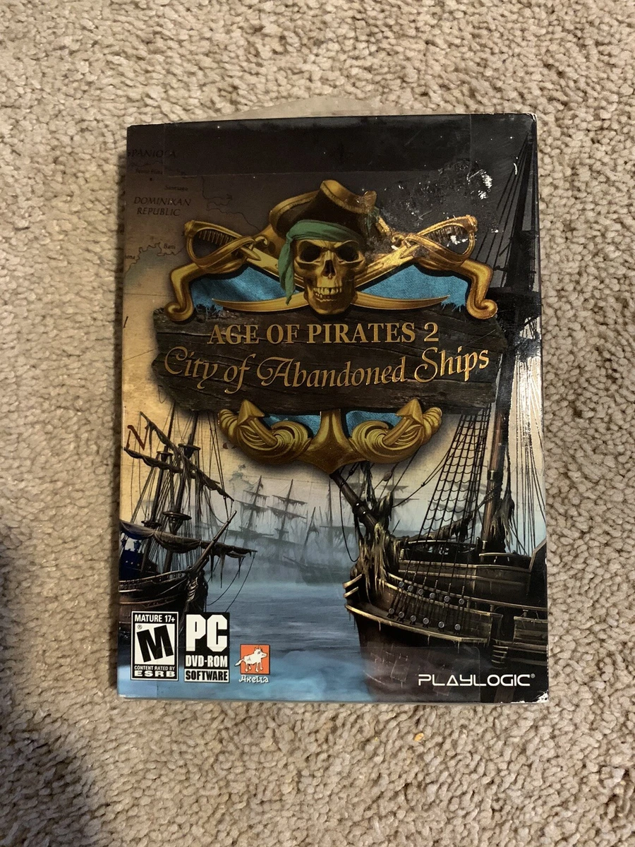 The Pirate: Caribbean Hunt – Basic Manual