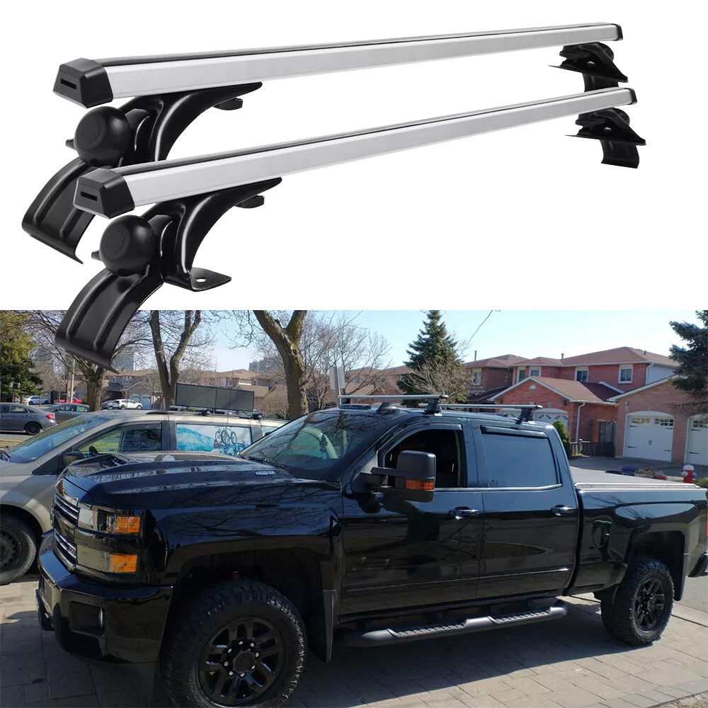 2017 chevy silverado roof rack hotsell
