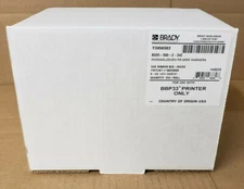 Brady B33 PermaSleeve Double-sided  Wire Marking Sleeves labels B33D-500-2-342