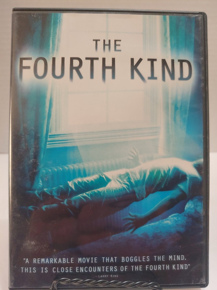 The Fourth Kind DVD 25192040559| eBay