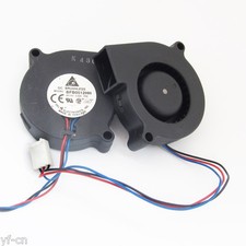 10pcs Delta BFB0512HH - F00 50x50x15mm 5015 DC 12V 0.31A Ball Bearing Blower Fan