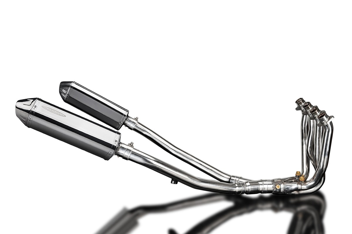 RIN❣️ Kawasaki ZX-14 Ninja 06-07 Complete Exhaust 4-2 13