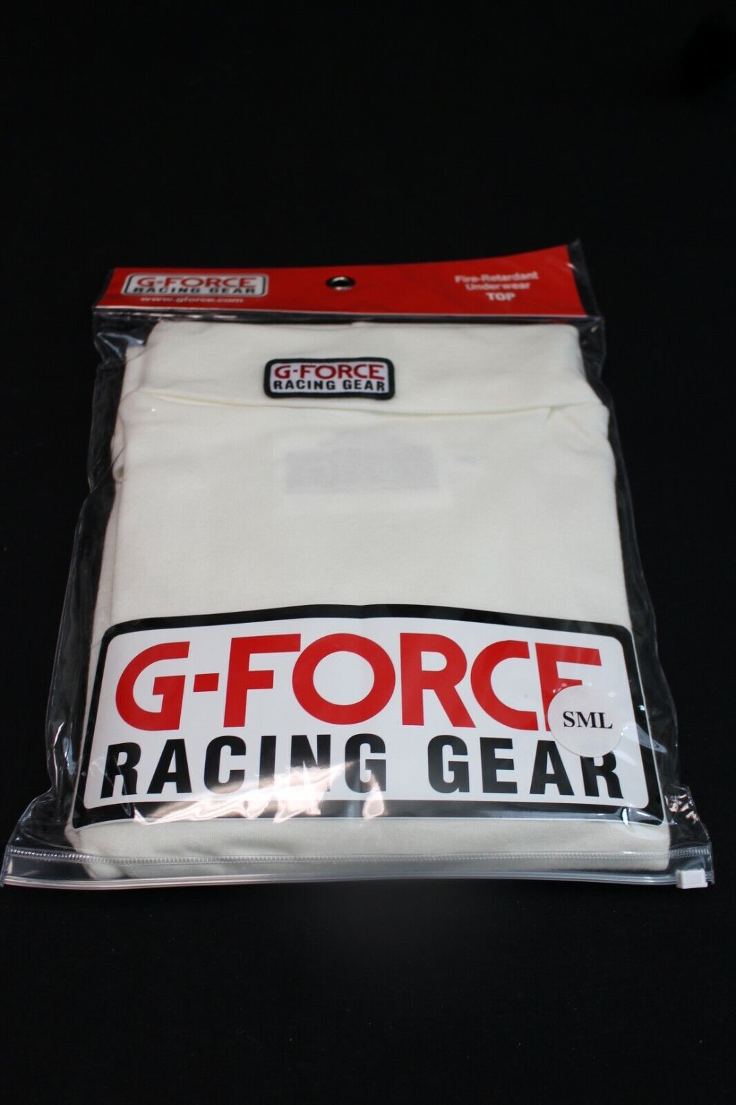 G-Force Racing Gear Nomex Flame-Retardant Underwear Top 4160SMLN