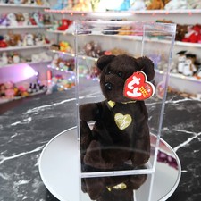 TY Beanie Baby - 2003 Signature Bear   MWMT New Mint Tags  Retired  Rare