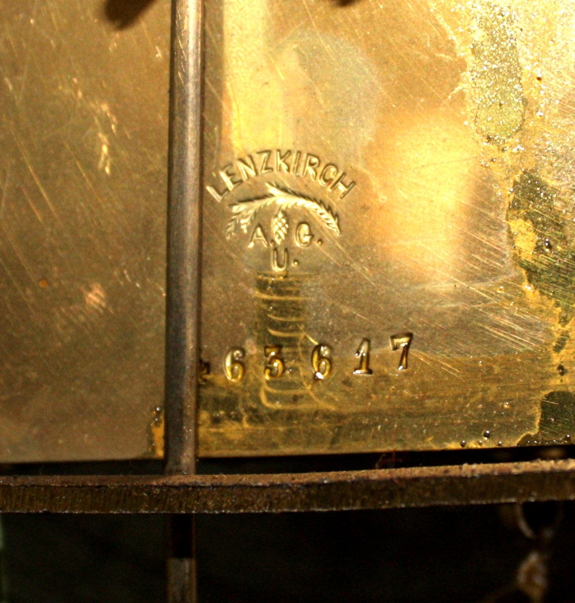 Vienna Wall Clock eBay