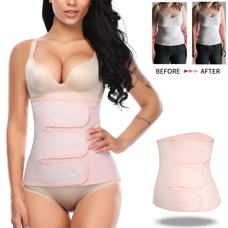 Postpartum C-Section Recovery Waist Shaping Belt for Women