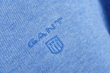 Gant V Neck Classic Jumper Size L