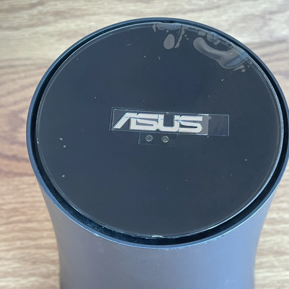Asus SRT-AC1900 Black Onhub 2 Ports Wireless Smart Router no Power Cable - Image 2 of 4