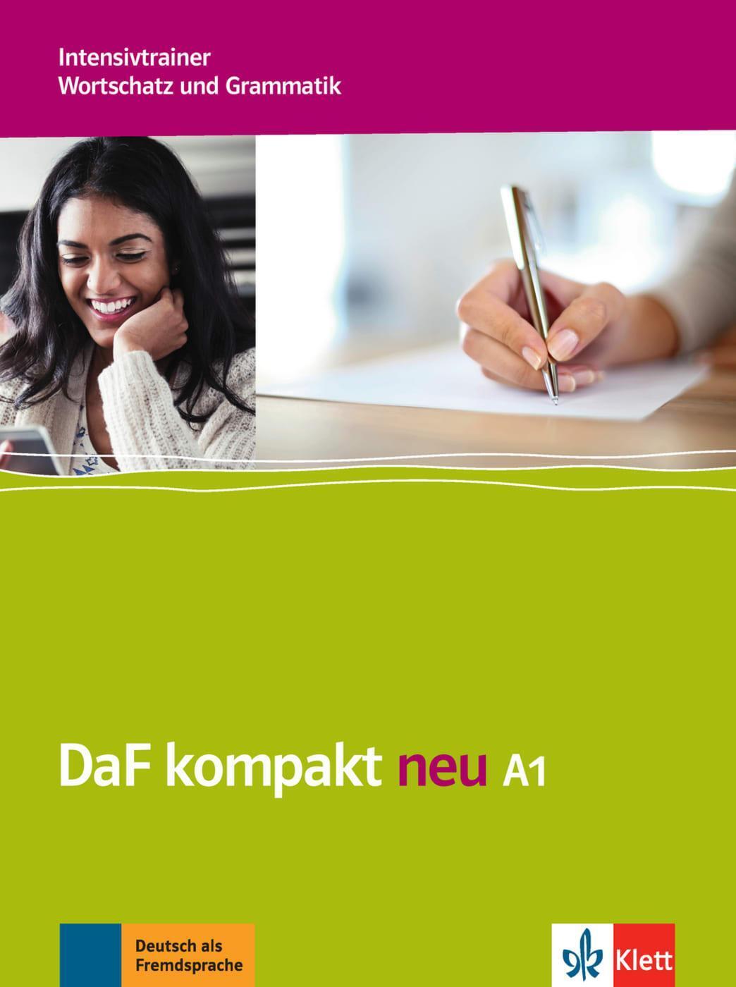 Thumbnail - Daf Kompakt Neu A1. Intensivtrainer | Intensivtrainer, Wortschatz Und