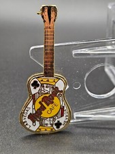 Hard Rock Cafe - Las Vegas Nevada - Guitar Pin (discounts on 3+ pins)
