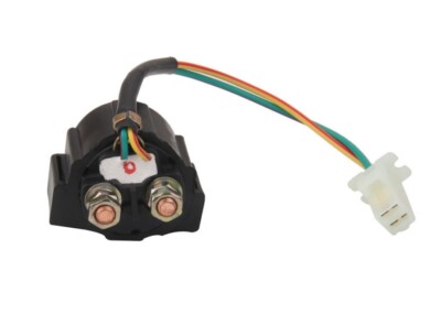 Anlasser Relais Yamaha XT 600 E 1990 - 2002 Anlassermagnetschalter