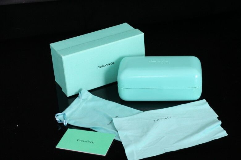 Brand New Authentic Tiffany & Co Hard Sunglasses Eyeglasses Frame
