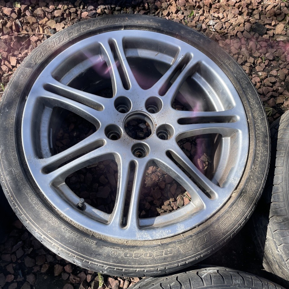 Honda Civic alloy wheels 17" alloys Type R 2005 17x7JJ 205/45/R17