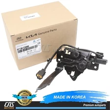 GENUINE Hood Lock Latch for 2016-2020 Kia Sorento OEM 81130C5000⭐⭐⭐⭐⭐