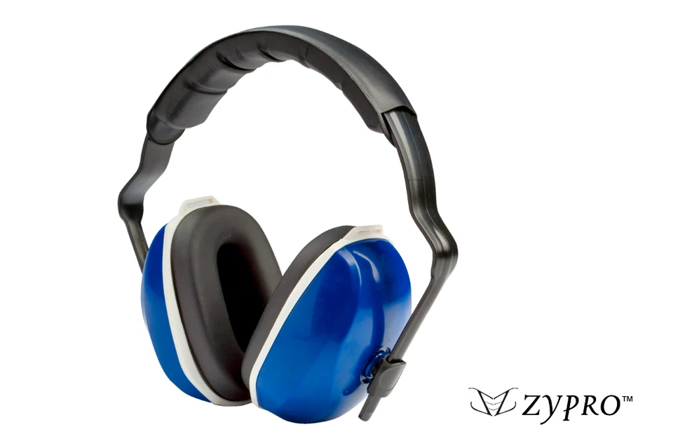 BBS SAFETY Adjustable Protective Ear Muffs Hearing Noise Reduction Gun Shooting Range US